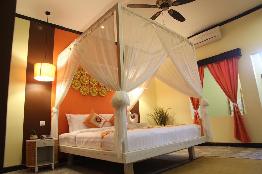 Residence Indochine Suite Siem Reap Room photo