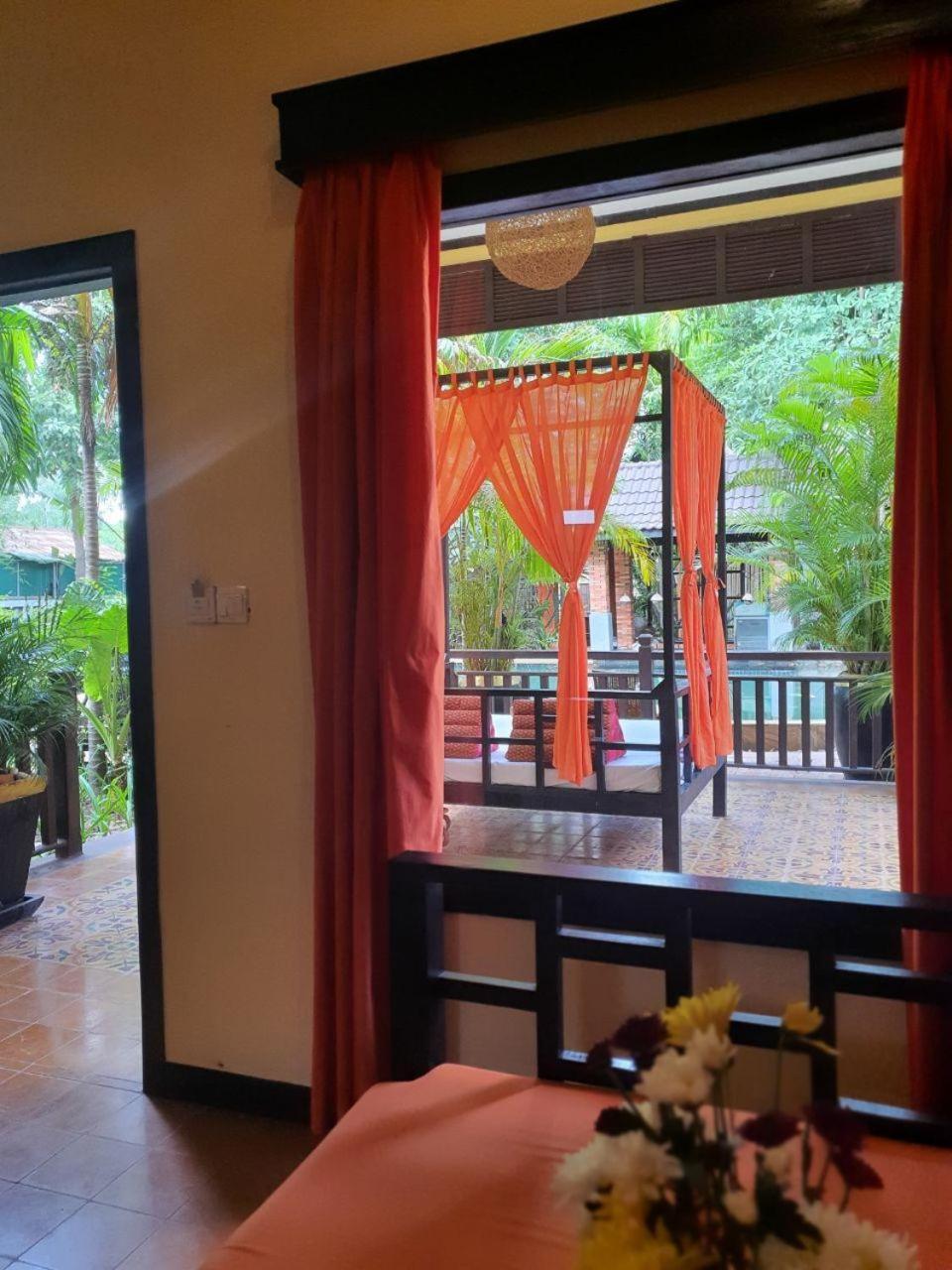 Residence Indochine Suite Siem Reap Room photo