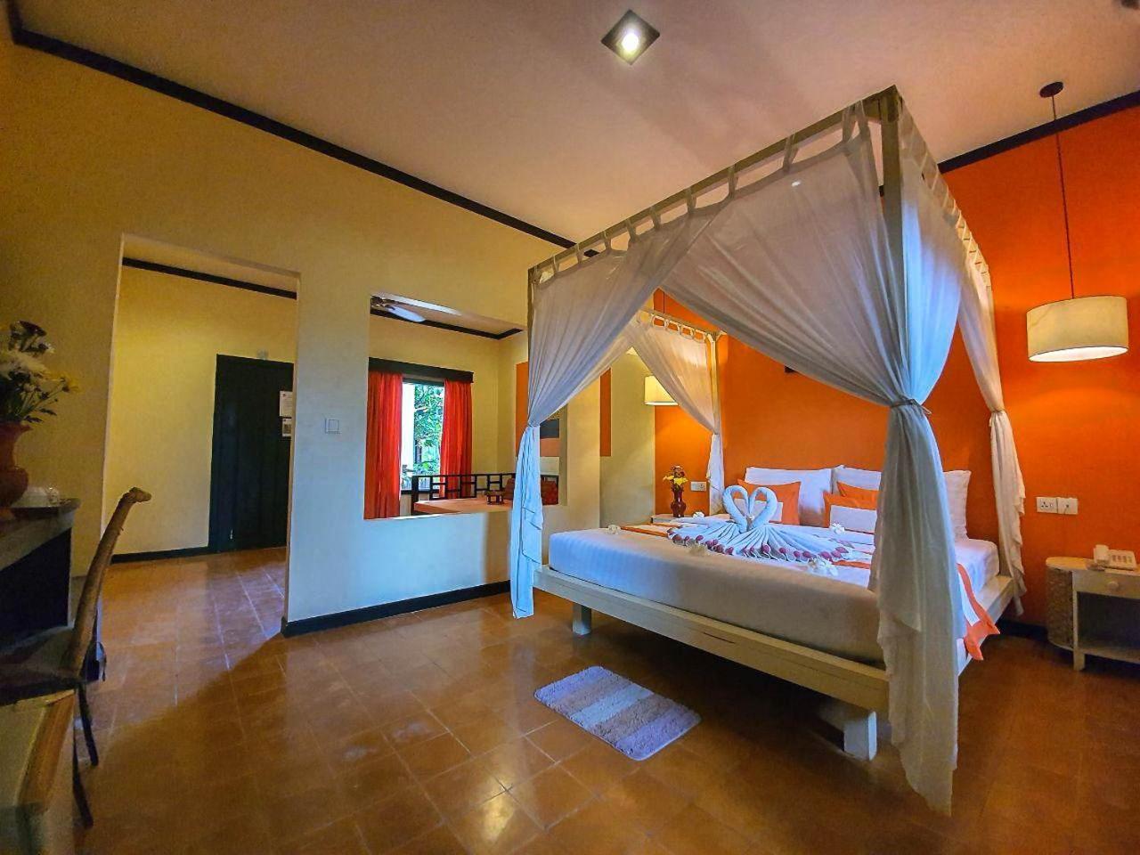 Residence Indochine Suite Siem Reap Room photo