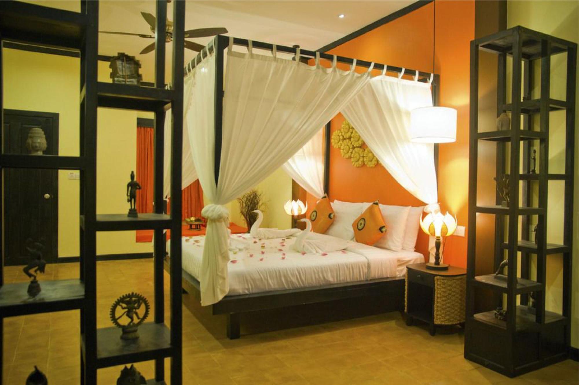 Residence Indochine Suite Siem Reap Room photo