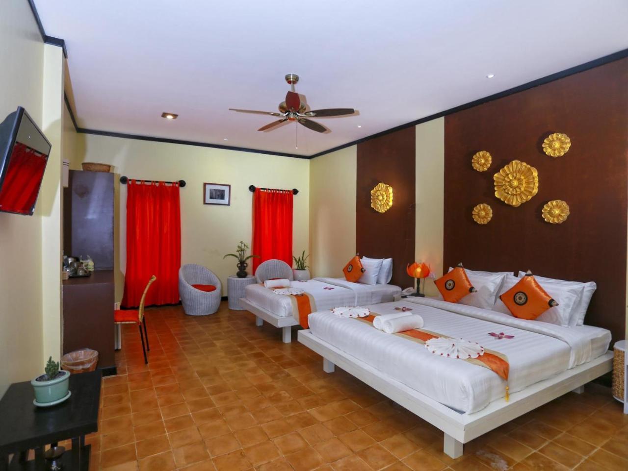 Residence Indochine Suite Siem Reap Exterior photo